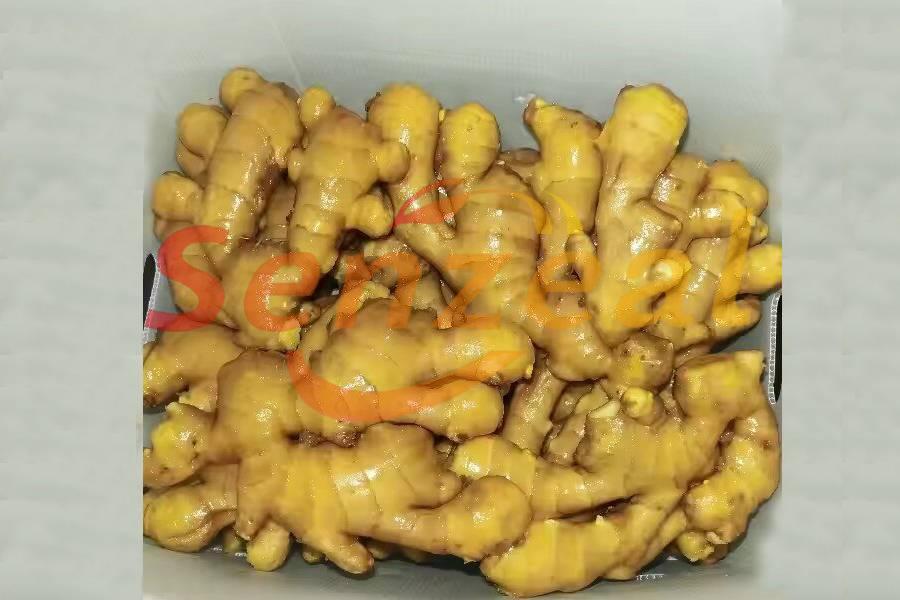 Fresh Ginger