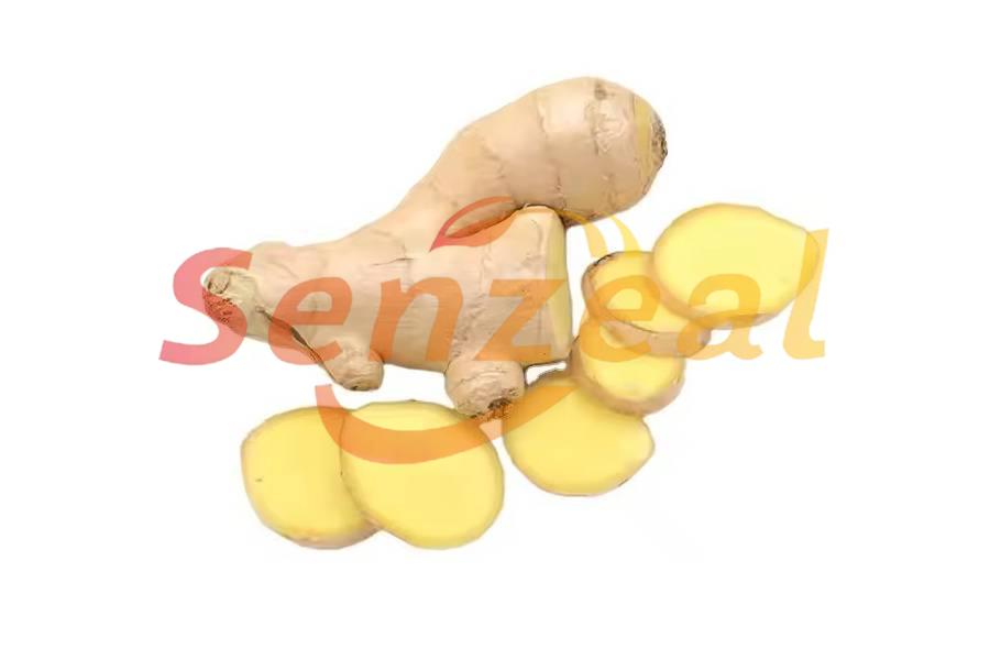 Air Dry Ginger