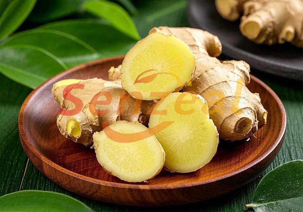 Fresh Ginger