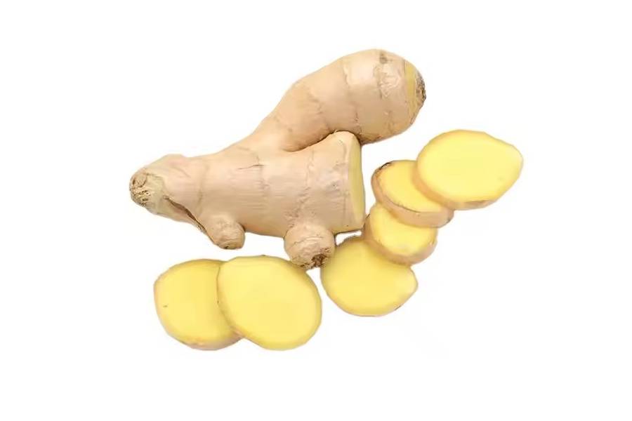 Air Dry Ginger