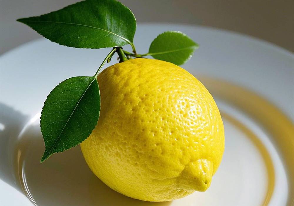 Fresh Lemon