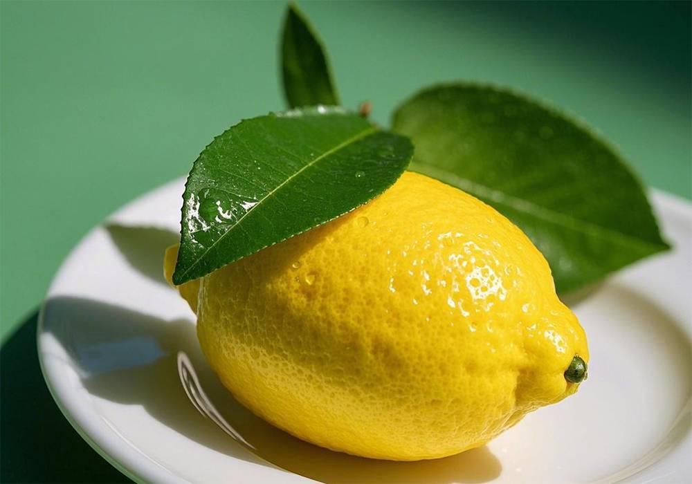 Fresh Lemon